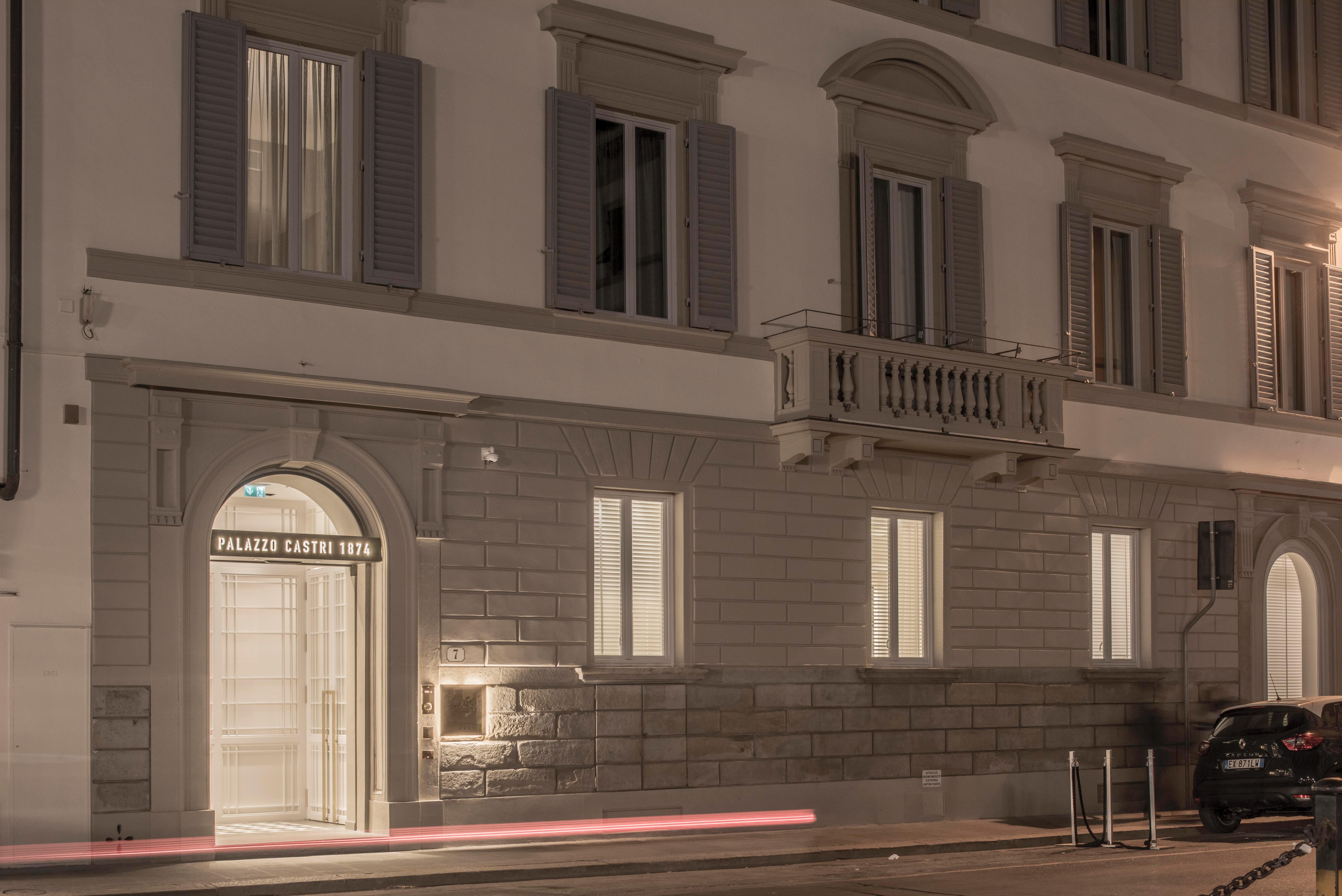 Palazzo Castri 1874 Spa & Garden Флоренция Екстериор снимка