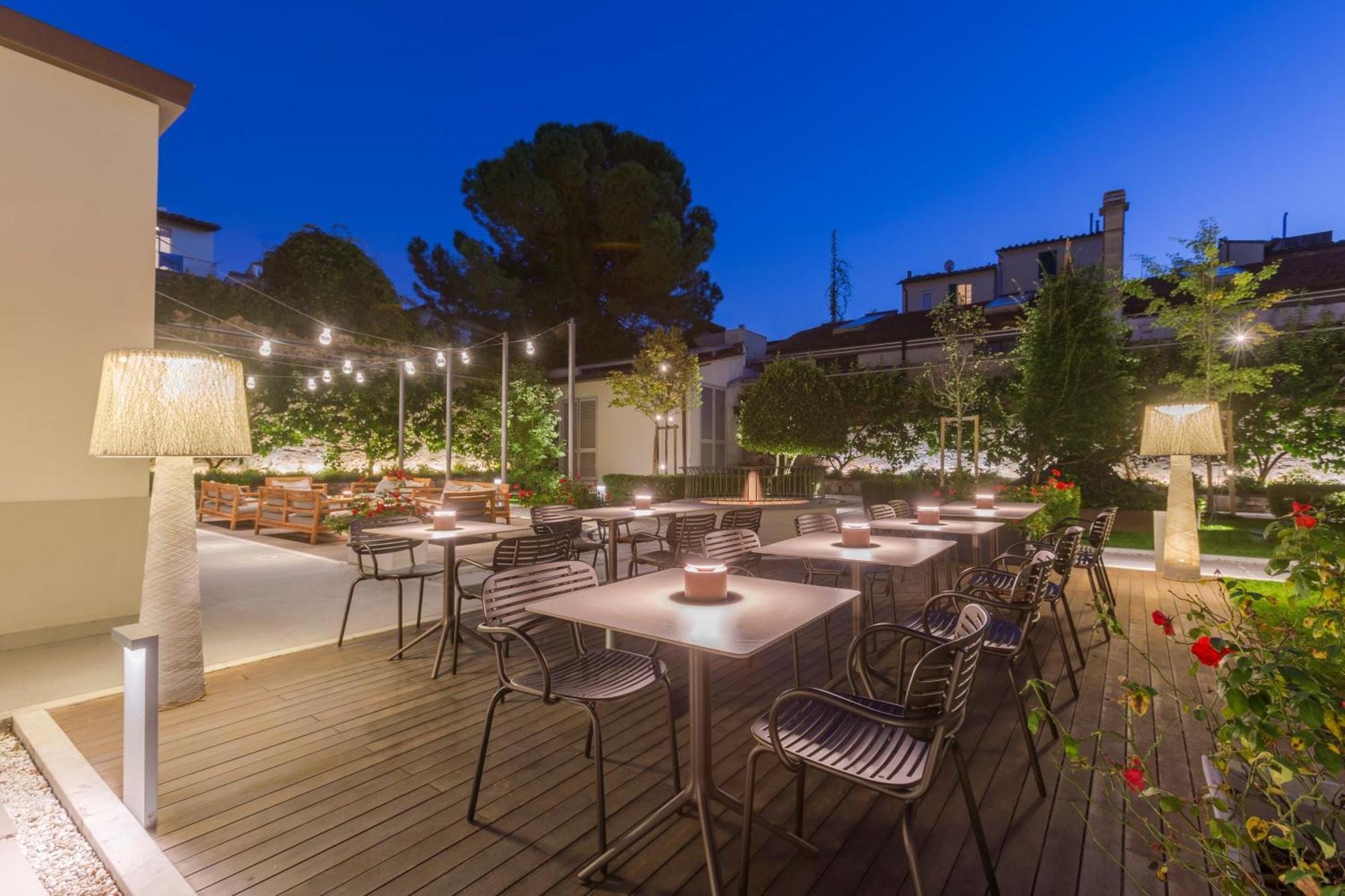 Palazzo Castri 1874 Spa & Garden Флоренция Екстериор снимка