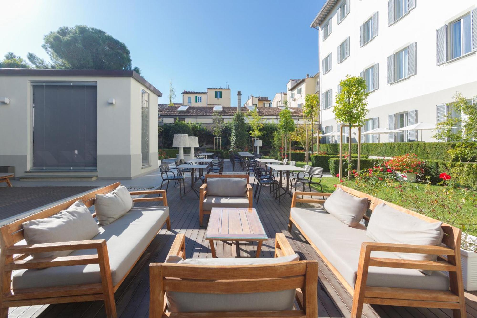 Palazzo Castri 1874 Spa & Garden Флоренция Екстериор снимка