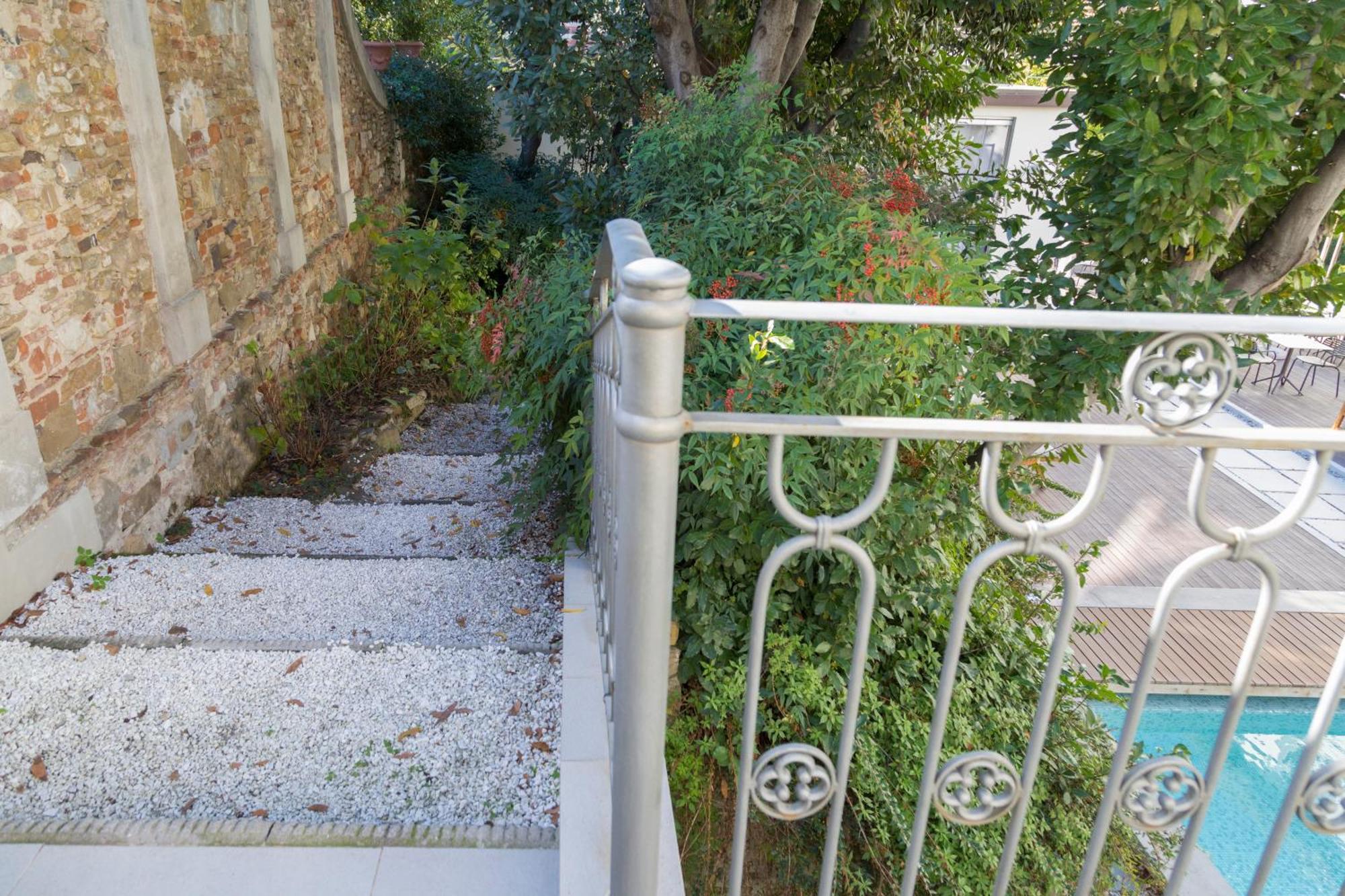 Palazzo Castri 1874 Spa & Garden Флоренция Екстериор снимка